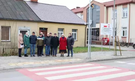 Zdjęcie do Odbiory techniczne inwestycji powiatowych