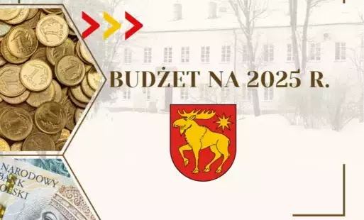Zdjęcie do Uchwalono budżet na 2025 rok