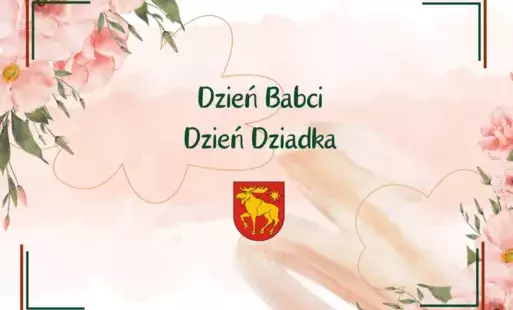 Zdjęcie do Życzenia z okazji Dnia Babci i Dnia Dziadka