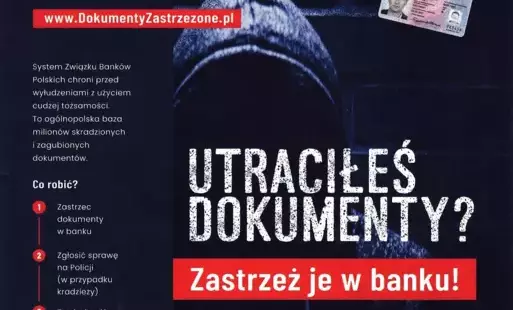Zdjęcie do Dokumenty zastrzeżone