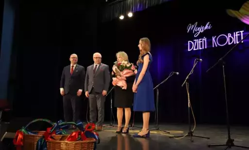 Zdjęcie do Miejski Dzień Kobiet
