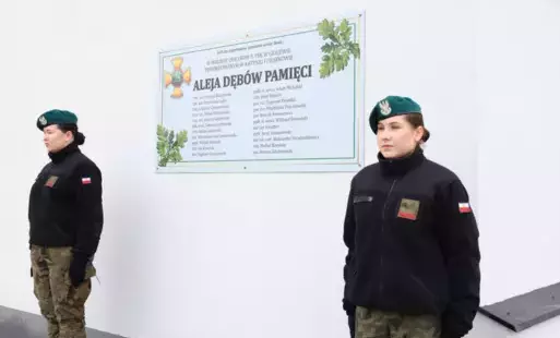 Zdjęcie do Obchody Dnia Pamięci Narodowej