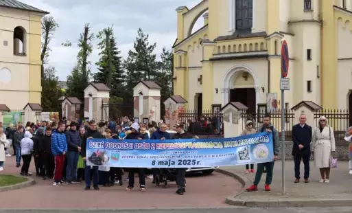 Zdjęcie do XV Powiatowy Dzień Godności Os&oacute;b z Niepełnosprawnością Intelektualną