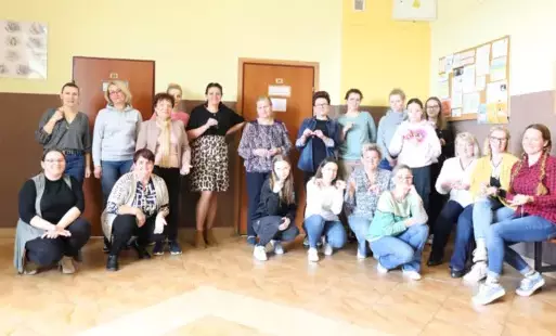 Zdjęcie na stronę powiatlną