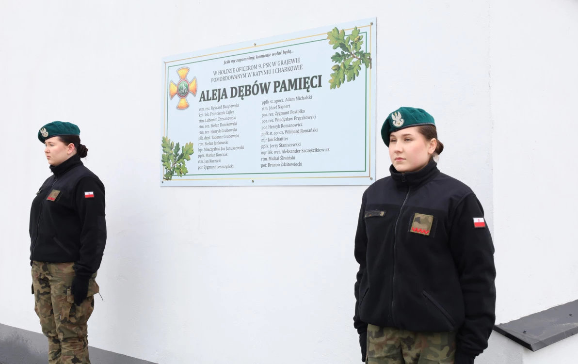 Zdjęcie do Obchody Dnia Pamięci Narodowej