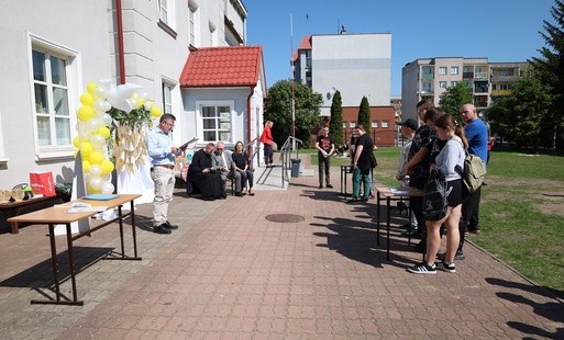 Konkurs wiedzy o Janie Pawle II