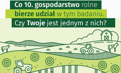Część plakatu promocyjnego dotyczącego badań