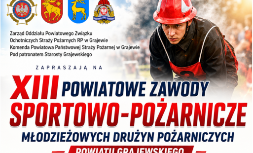Zaproszenie na zawody