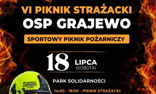 Grafika związana z wydarzeniem