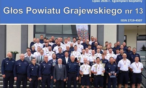 Kadr z pierwszej strony czasopisma