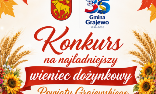 Część grafiki z plakatu