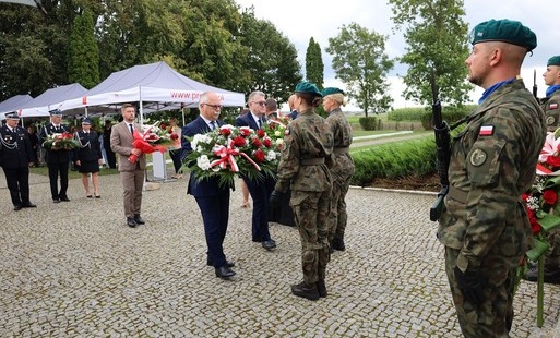 87. rocznica wybuchu II Wojny Światowej
