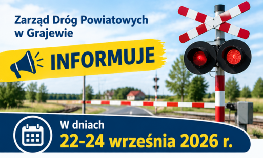 pomiar natężenia ruchu na przejazdach kolejowych 