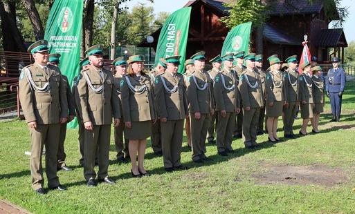 25-lecie Placówki Straży Granicznej w Narewce