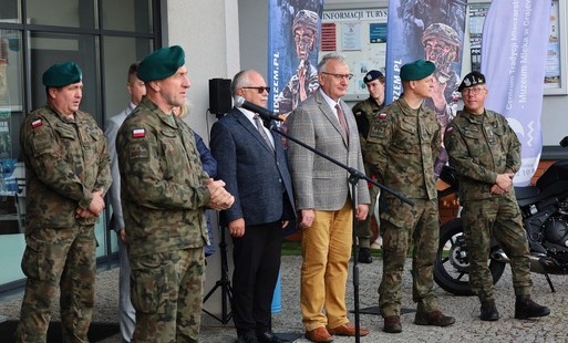 Wojewódzkie Strzeleckie Mistrzostwa Klas Wojskowych i Organizacji Proobronnych w Grajewie