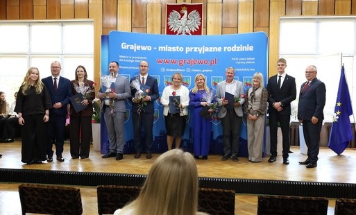 Podziękowania z okazji Dnia Edukacji Narodowej